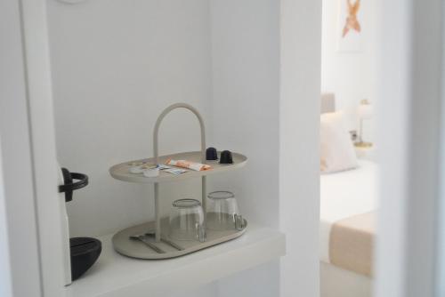 Aldara Sitges Room Type - Double Room with Patio