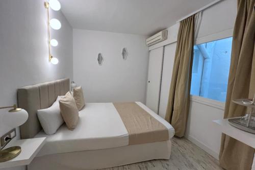 Double Room with Patio