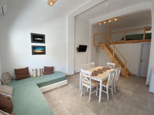 Tinos youth apartment