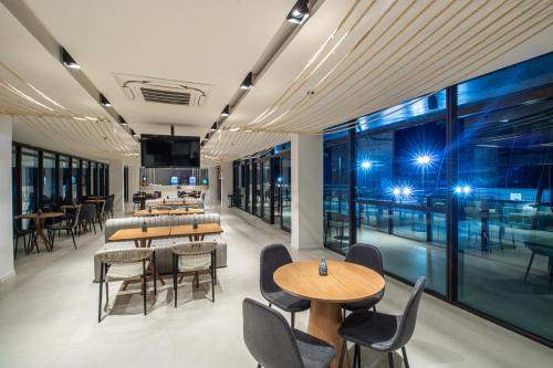 Bar/lounge, Maceio Mar Resort All Inclusive in Maceio