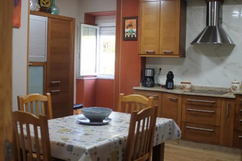 Kilátás, A casa de Dora da Estrada in A Estrada