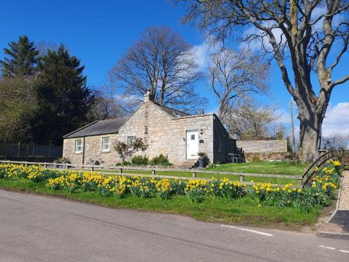 The Old School gîte à louer Edlingham
