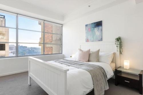 A Comfy 2BR Apt Amazing View of Darling Harbour - image 6