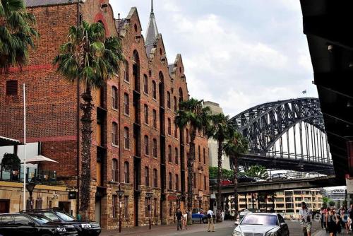 A Cozy Apt for 6 Right Next to Darling Harbour - image 10