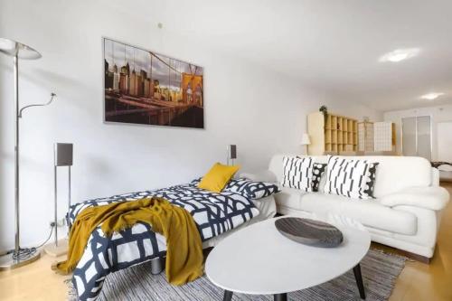 A Stunning & Cozy Studio Next to Darling Harbour - image 9