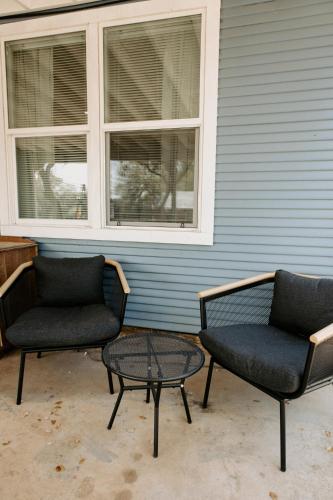 Downtown Studio 1 at Beer Ranch Project Inn in Wimberley (TX)