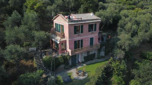 B&B Tre Mari Portofino -Nestled in Nature-