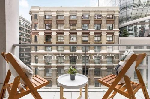 A Stylish & Cozy Studio Next To Darling Harbour - main image