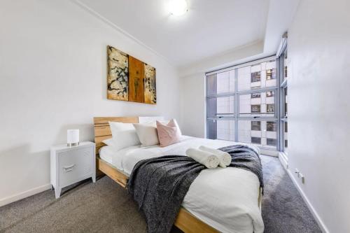 A Comfy 2BR Apt Right Next to Darling Harbour - image 12