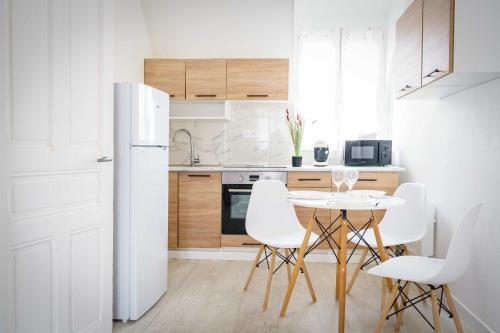 Duplex rénové 4pers centre ville - Location saisonnière - Saint-Quentin