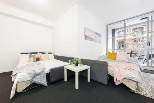 A Comfy Studio for 6 Next to Darling Harbour - main image