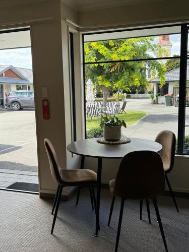 Hotel amenity view