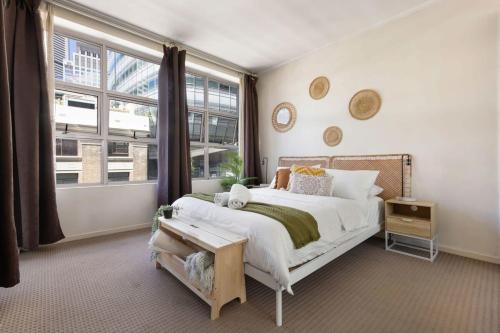 A Plush & Comfy Apt Right Next to Darling Harbour - image 2