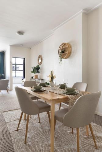 A Plush & Comfy Apt Right Next to Darling Harbour - image 8
