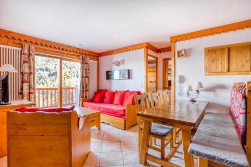 Résidence Le Roselend - maeva Home - Appartement 4 Pièces 8 Personnes - Sélection MAE-1643 - Location saisonnière - Bourg-Saint-Maurice