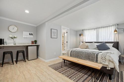1 king bed