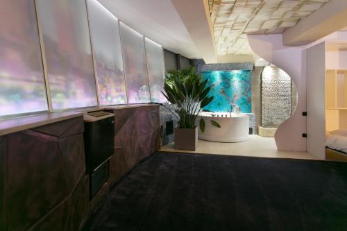 bubbelbad, Hotel Paradis in Cluj- Napoca