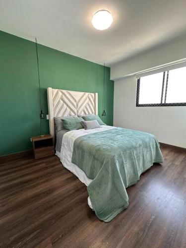 Departamento frente al mar