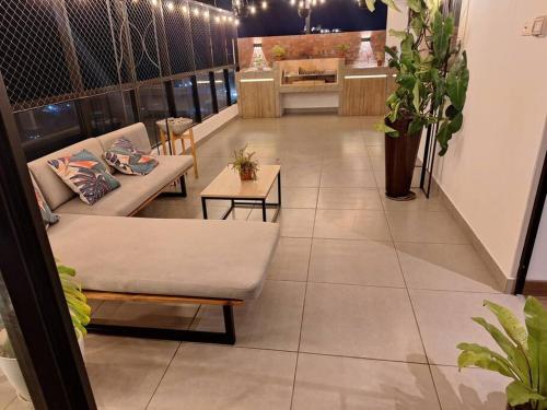 Departamento frente al mar