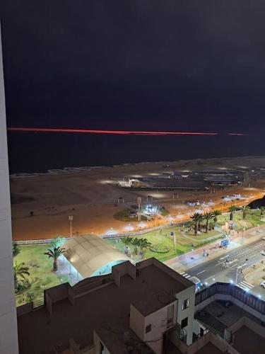 Departamento frente al mar