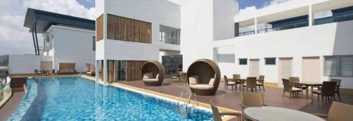 Lux 3br Suite Puteri Harbour Near Legoland - 新加坡