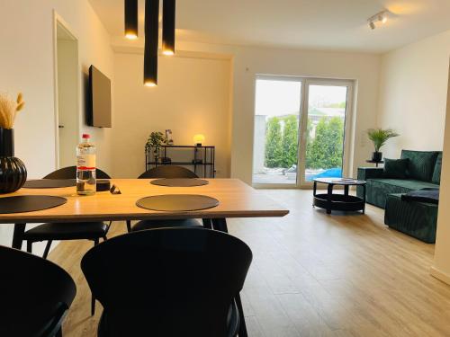 LIGHTPLACE - Moderne Apartments in Braunschweig - Balkon - Netflix - Am Kanal, Braunschweig (fotografie 8)