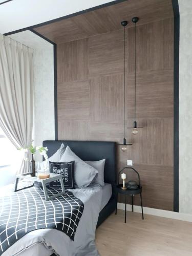 Stylish & Cozy 2BR Apt at Arte Plus, FREE Parking, Kuala Lumpur (fotografie 5)