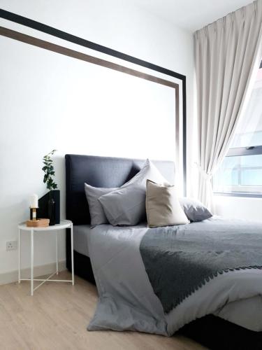 Stylish & Cozy 2BR Apt at Arte Plus, FREE Parking, Kuala Lumpur (fotografie 7)