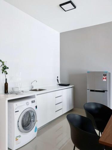Stylish & Cozy 2BR Apt at Arte Plus, FREE Parking, Kuala Lumpur (fotografie 8)
