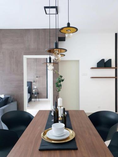 Stylish & Cozy 2BR Apt at Arte Plus, FREE Parking, Kuala Lumpur (fotografie 9)