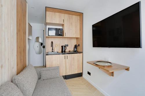 VILLIERS - PARC MONCEAU charming apartment for 2 people - Location saisonnière - Paris