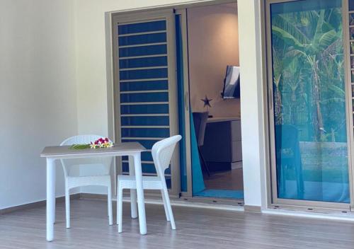 . Mareta Lodge - studio TAHI 1