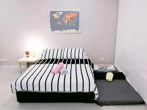 Stylish & Cozy TTDI Ascencia Studio FREE Parking - image 9