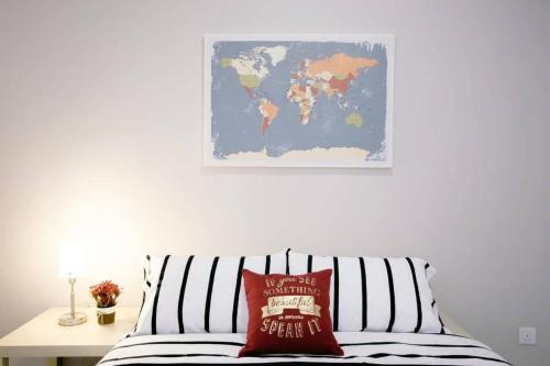Stylish & Cozy TTDI Ascencia Studio FREE Parking - image 12