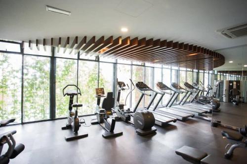 Stylish & Cozy TTDI Ascencia Studio FREE Parking, Kuala Lumpur (fotografie 6)