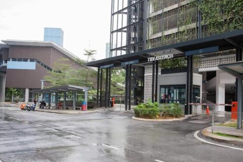 Stylish & Cozy TTDI Ascencia Studio FREE Parking - image 5