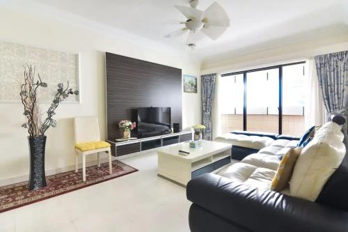 A Comfy & Spacious 3BR Home Next to Shangri-La KL