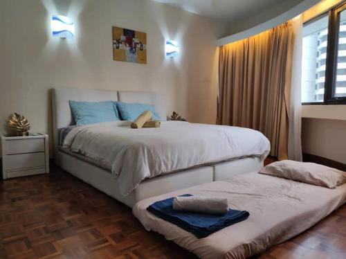 Comfy & Spacious 3BR UBN Apartments Shangri-La KL - image 9