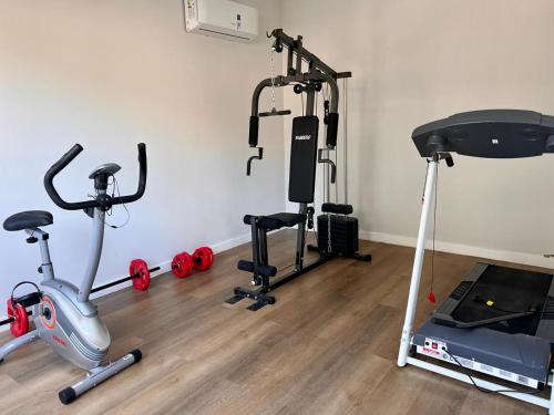 ห้องฟิตเนส, Depto con vistas in ซาน นิโกลัส เดลาส อาร์โรโยส