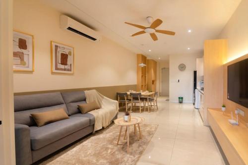 Stylish Apt at Quill Residence Near KLCC Parking - image 2