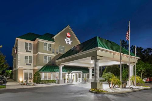 . Best Western Plus First Coast Inn and Suites