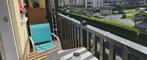 Apartment near the beaches of Villers-sur-Mer - Location saisonnière - Villers-sur-Mer