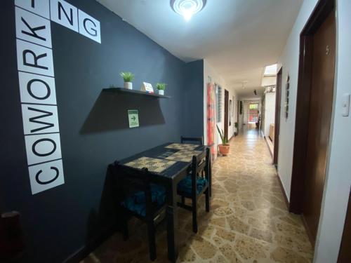 hostal casa prado in