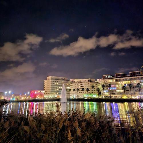 Toit-terrasse avec vue magnifique sur Montpellier near Le Site