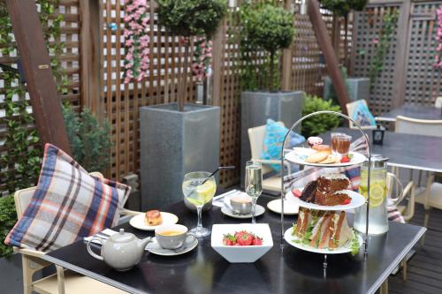 Hotel Indigo London Hyde Park Paddington an IHG Hotel - image 12