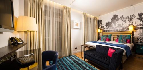 Hotel Indigo London Hyde Park Paddington an IHG Hotel - image 9