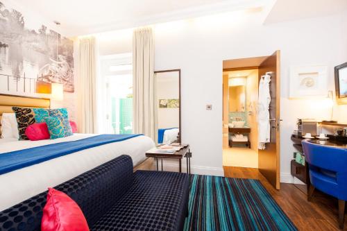 Hotel Indigo London Hyde Park Paddington an IHG Hotel - image 11