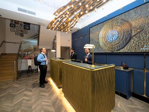 Hotel Indigo London Hyde Park Paddington by IHG, London (photo 8)