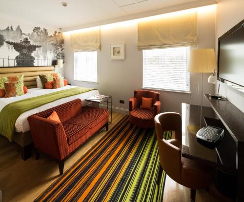 Hotel Indigo London Hyde Park Paddington by IHG, London (photo 9)