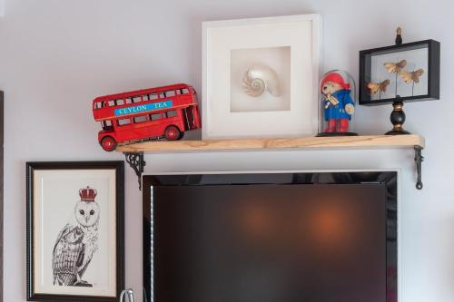 Hotel Indigo London-Paddington Room Type - Premium Twin Room